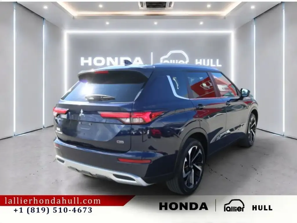 Mitsubishi Outlander 2022 photo 5