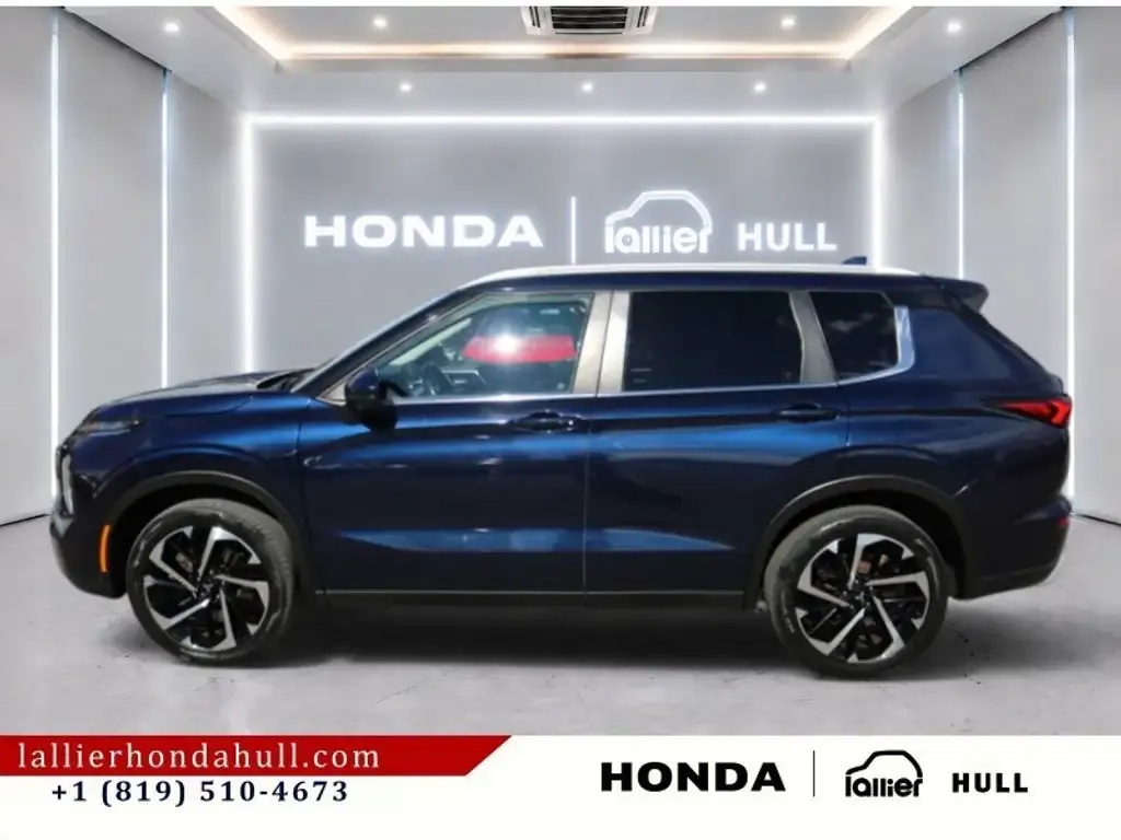 Mitsubishi Outlander 2022 photo 2