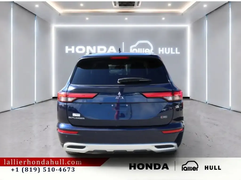 Mitsubishi Outlander 2022 photo 4