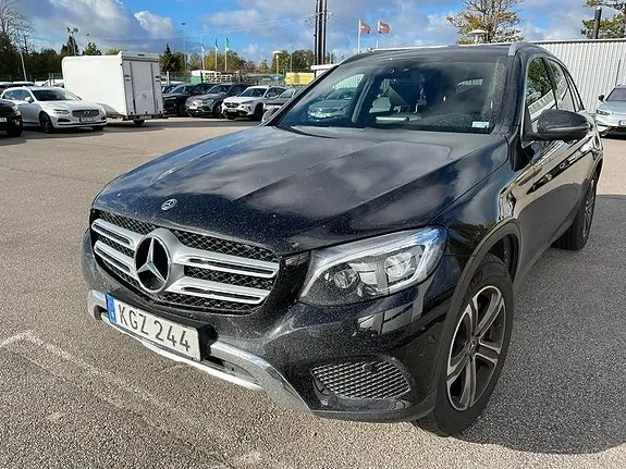 Mercedes-Benz Glc220 D