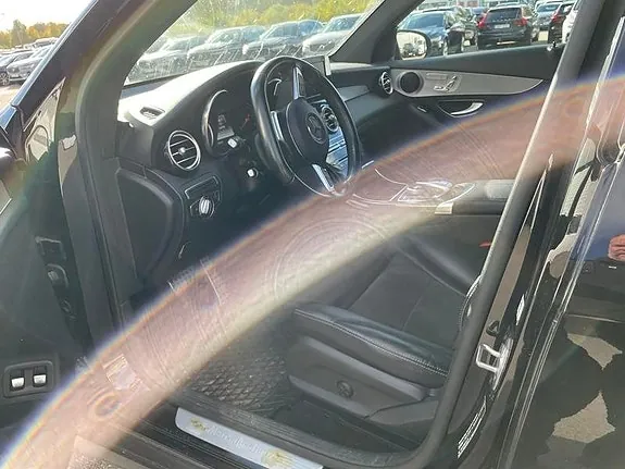 Mercedes-Benz Glc220 D 2017 photo 5