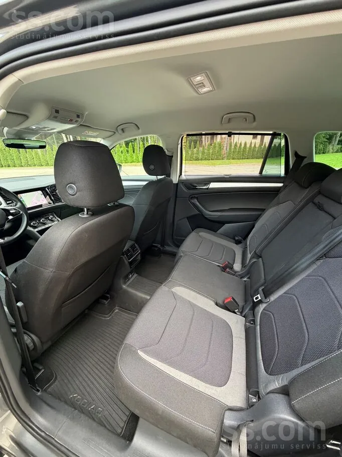 Skoda Kodiaq 2022 photo 5