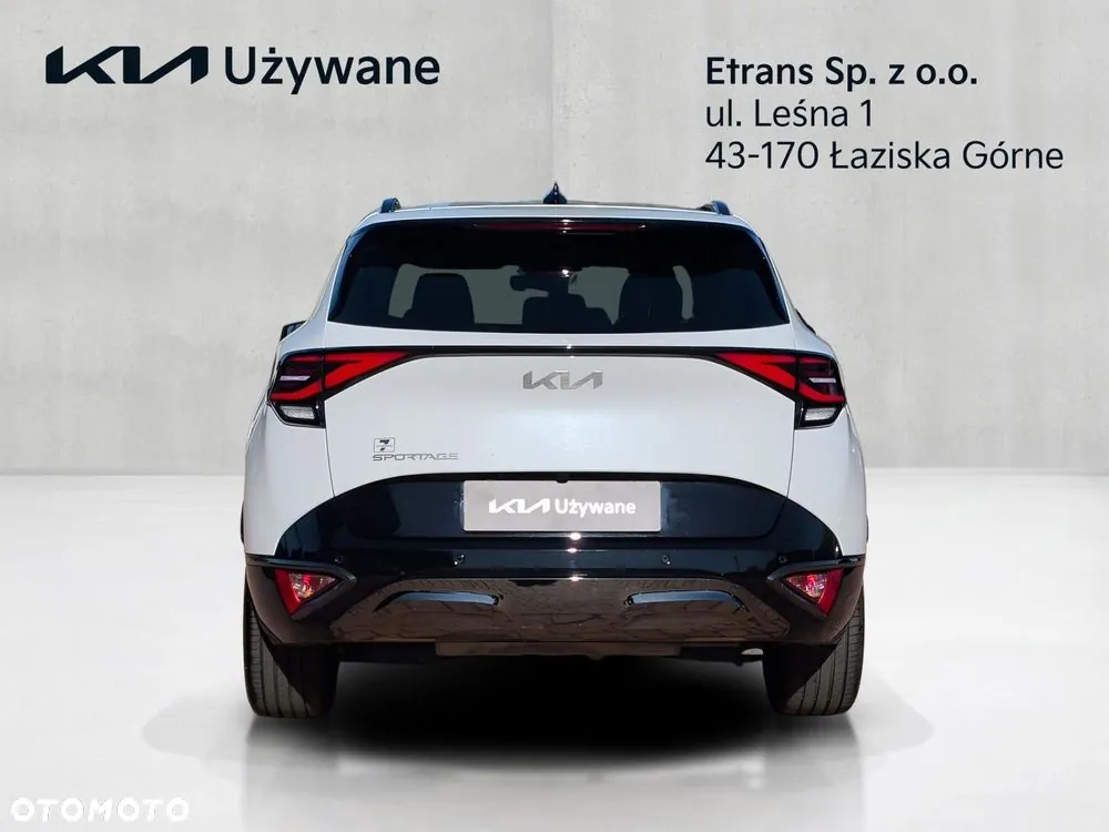 Kia Sportage 2023 photo 4