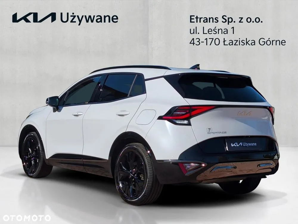 Kia Sportage 2023 photo 3