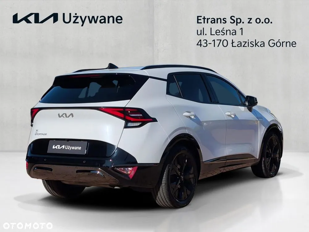 Kia Sportage 2023 photo 5