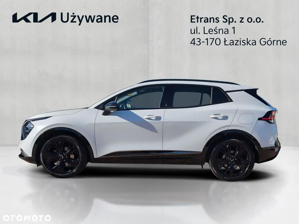 Kia Sportage 2023 photo 2