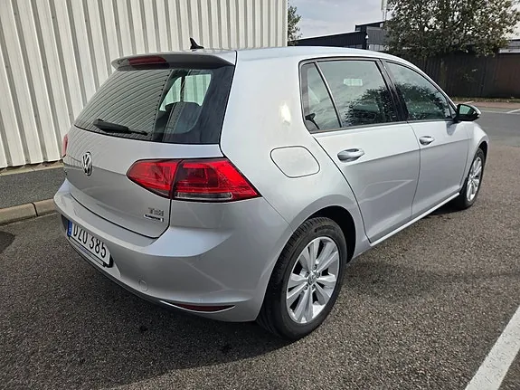 Volkswagen Golf 2016 photo 3