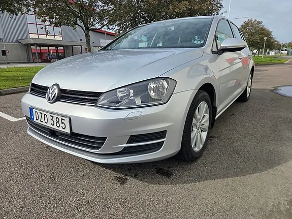 Volkswagen Golf 2016 photo 2