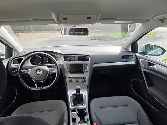 Volkswagen Golf 2016 photo 4