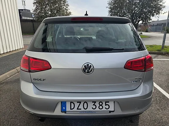 Volkswagen Golf 2016 photo 5
