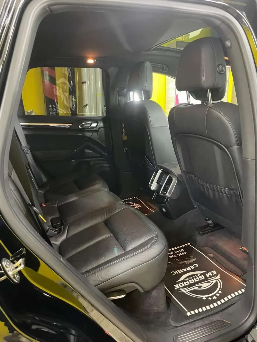 Porsche Cayenne 2015 photo 3