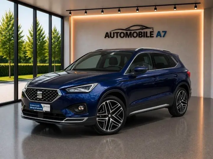 Seat Tarraco