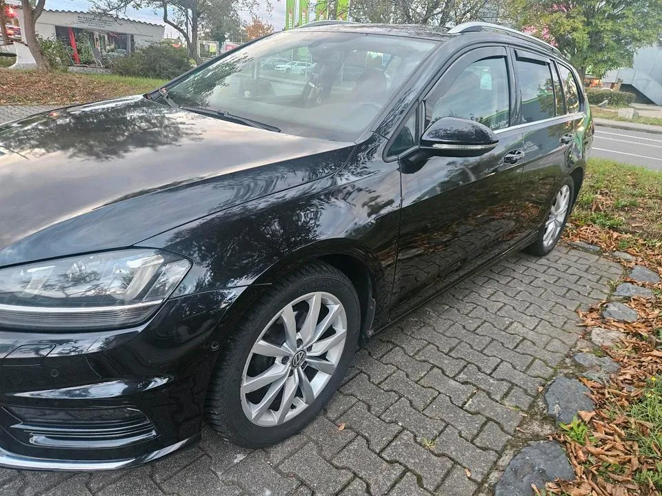 Volkswagen Golf 7