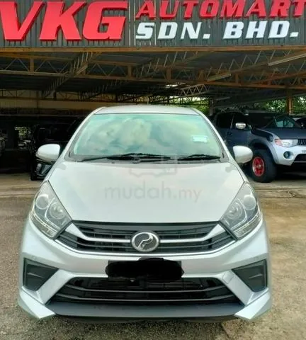 Perodua Axia