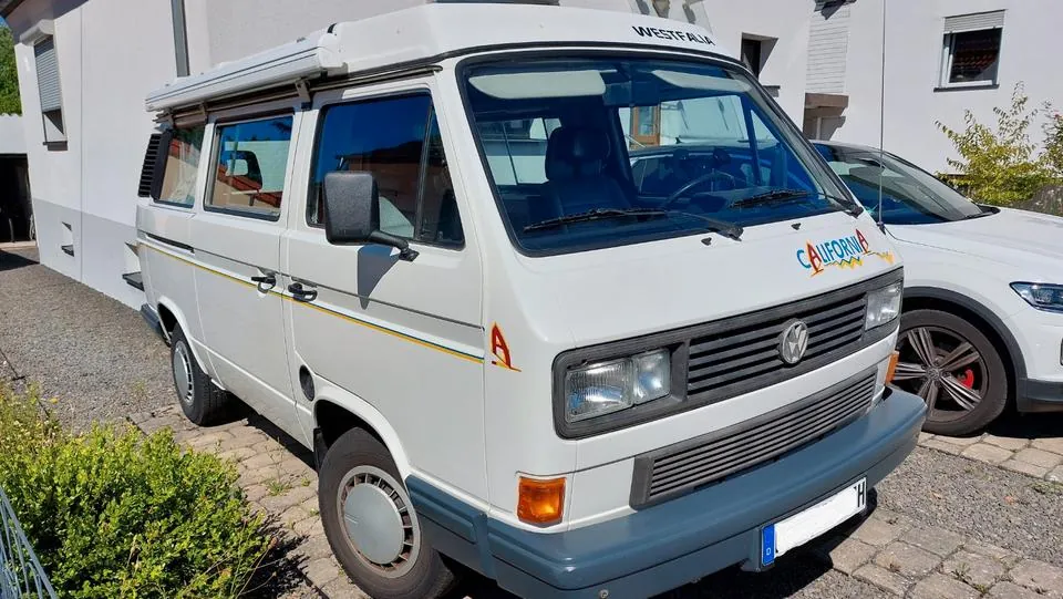 Volkswagen T3 California