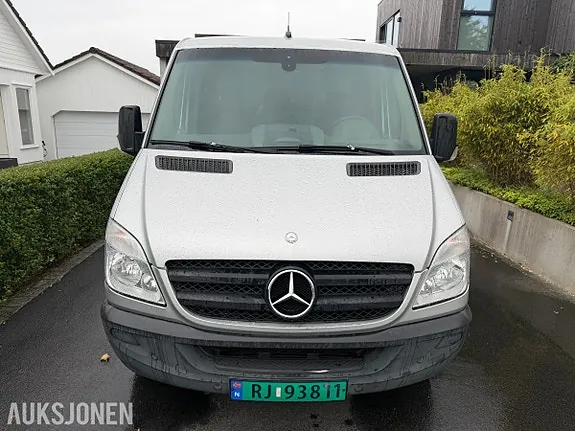 Mercedes-Benz Sprinter 2009 photo 2