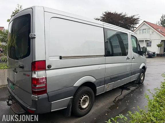 Mercedes-Benz Sprinter 2009 photo 5