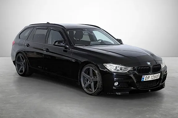 BMW 320D 2012 photo 4