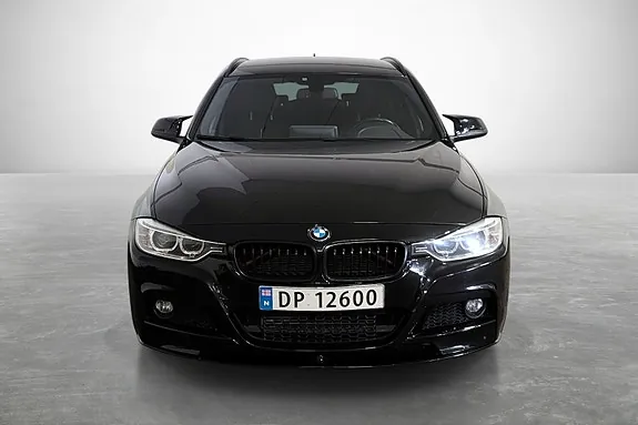BMW 320D 2012 photo 3
