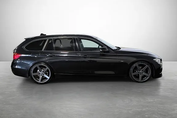BMW 320D 2012 photo 5