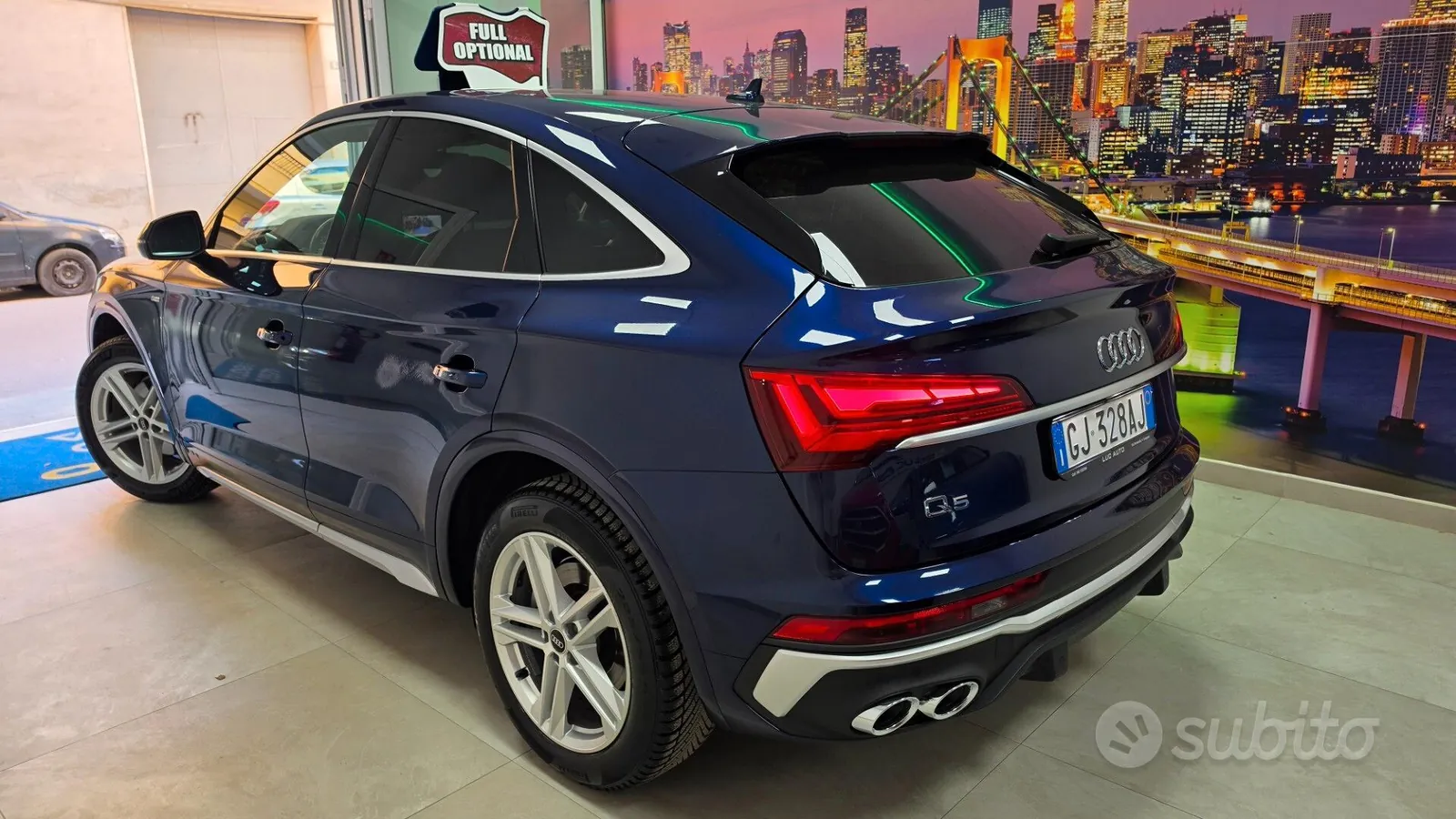 Audi Q5 2022 photo 5
