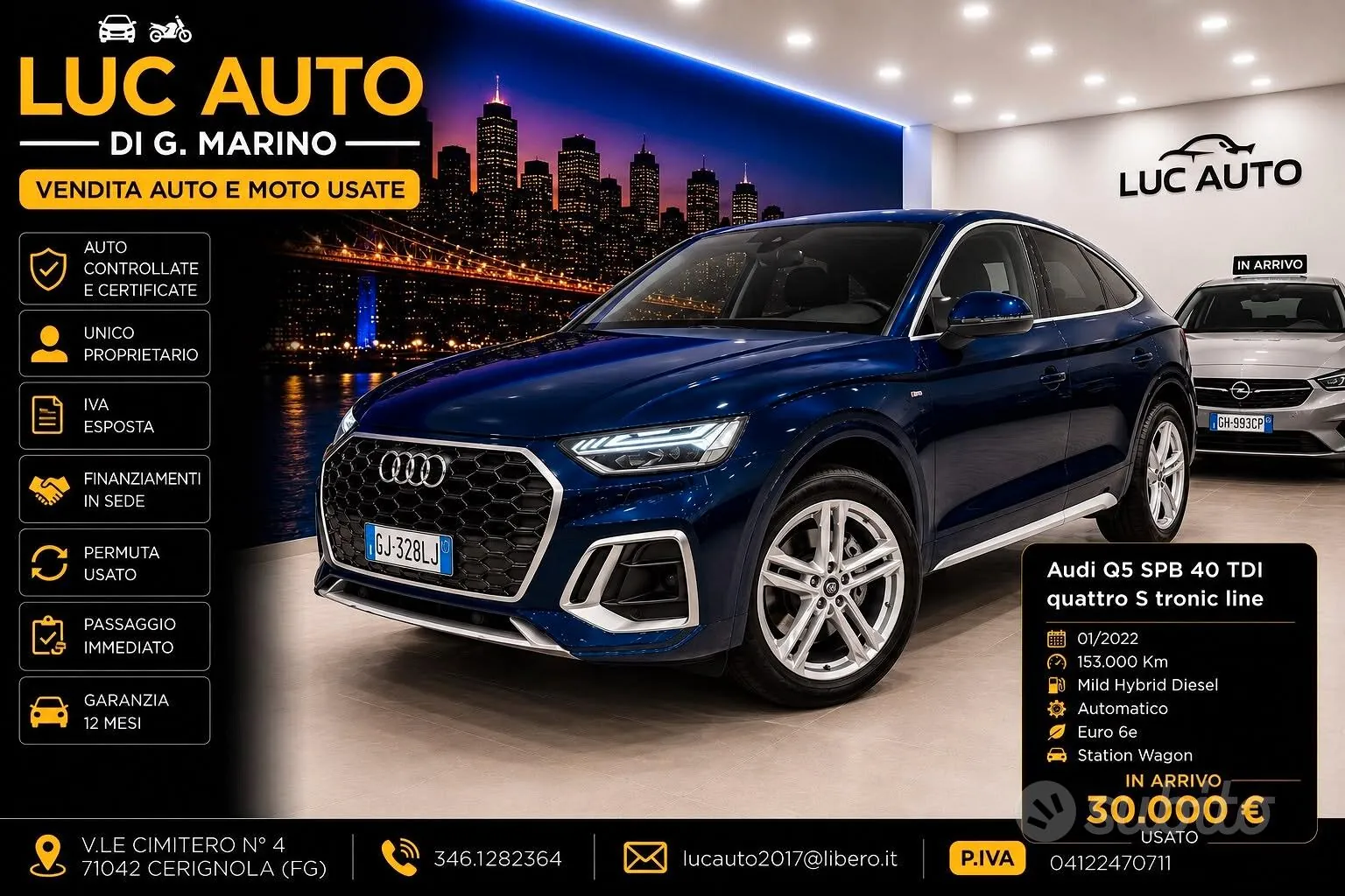Audi Q5