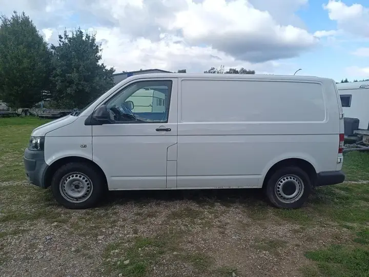 Volkswagen T5 Transporter