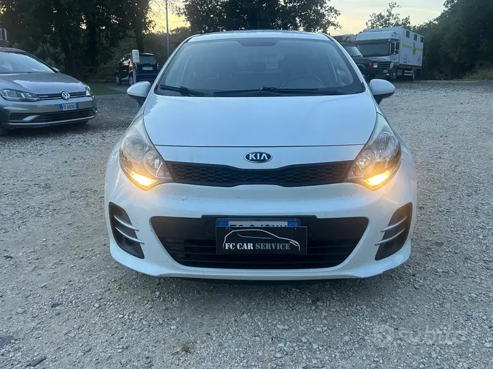 Kia Rio 2017 photo 5