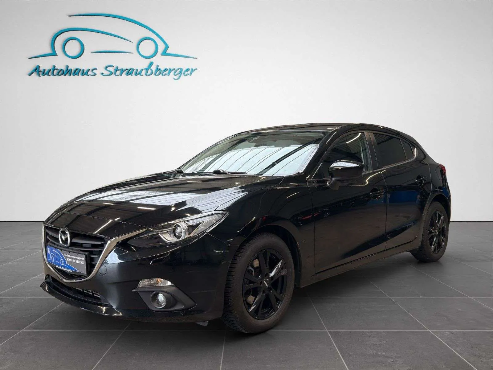 Mazda 3 2015 photo 2