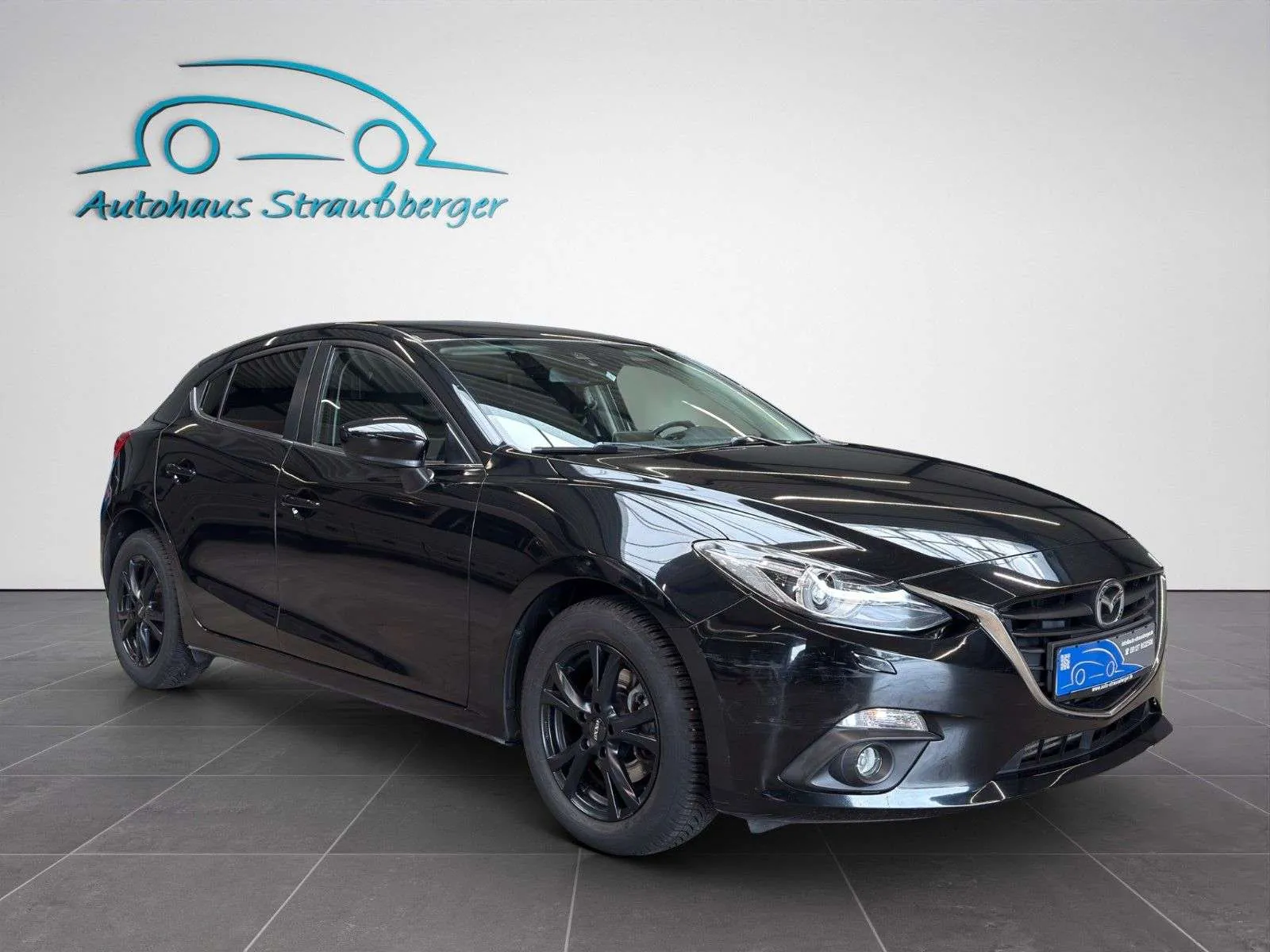 Mazda 3 2015 photo 4