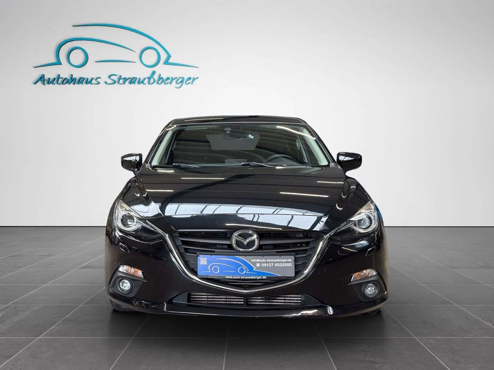 Mazda 3 2015 photo 3