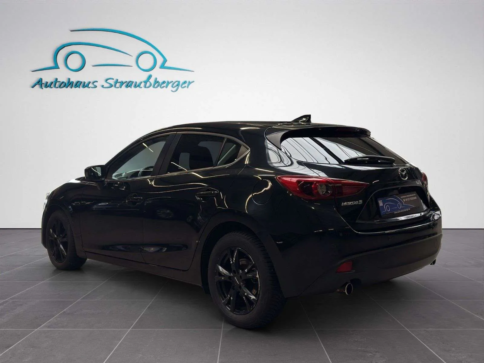 Mazda 3 2015 photo 5