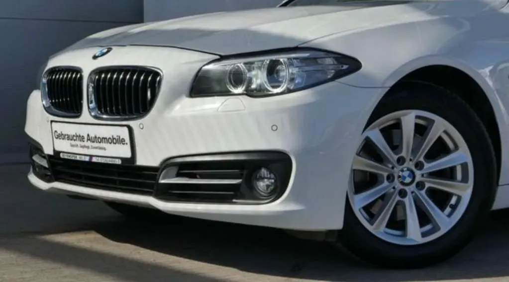 BMW 5 Series 2013 photo 3
