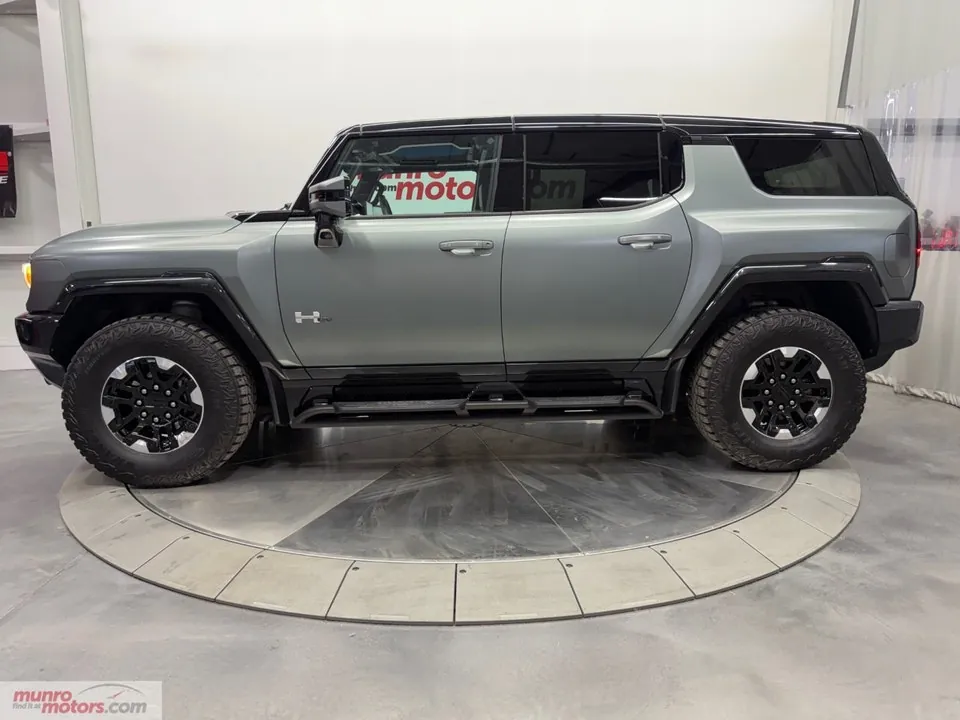 GMC Hummer Ev 2024 photo 4