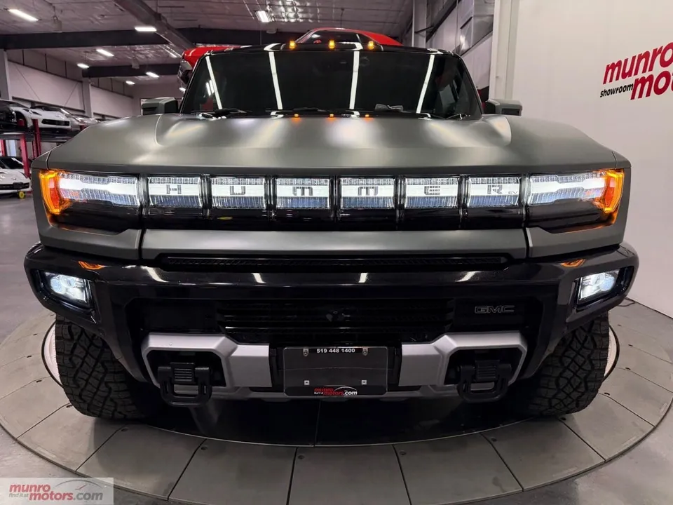 GMC Hummer Ev 2024 photo 2