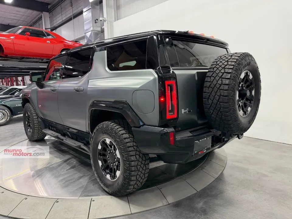 GMC Hummer Ev 2024 photo 5