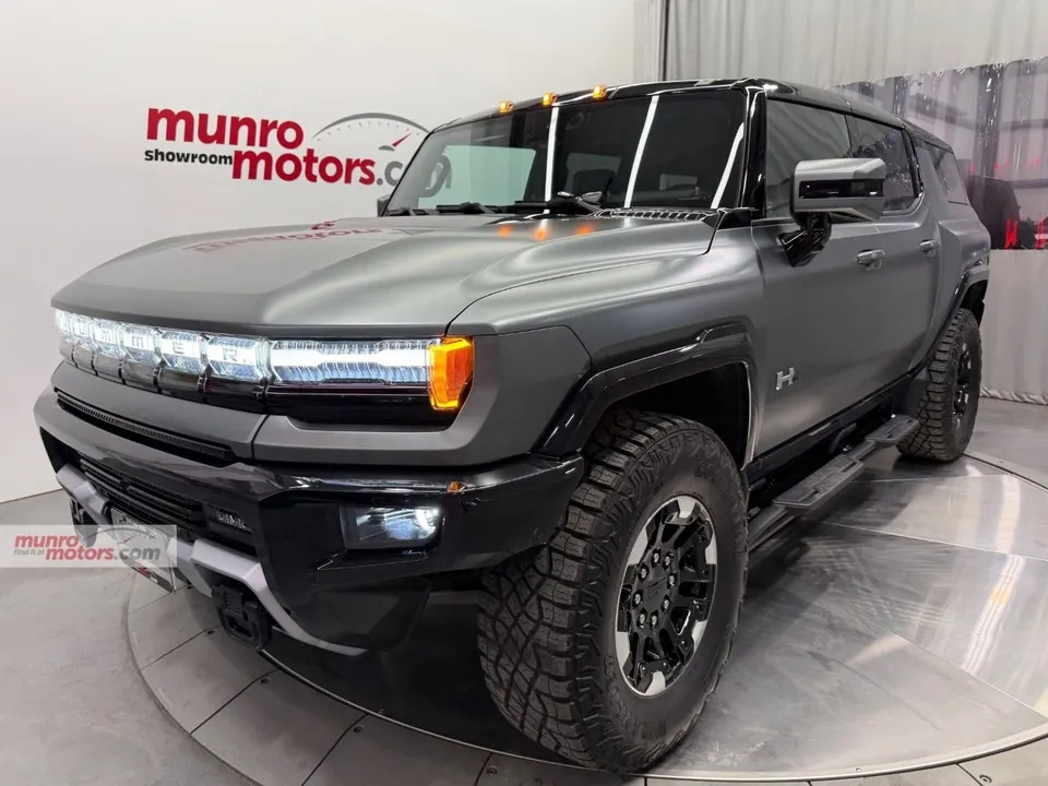 GMC Hummer Ev 2024 photo 3