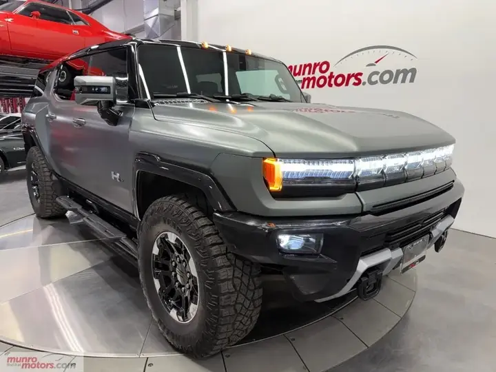GMC Hummer Ev
