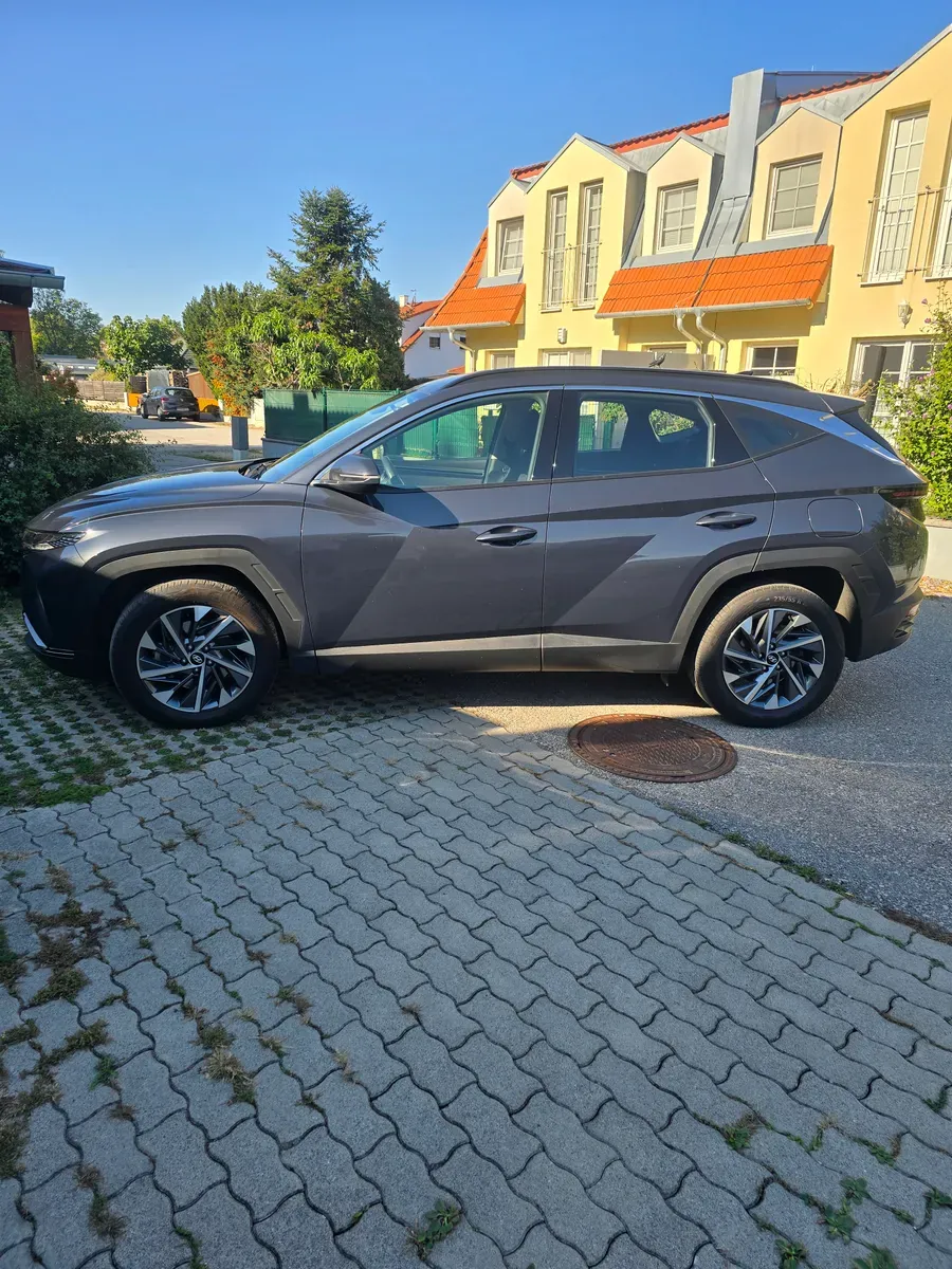 Hyundai Tucson 2021 photo 3