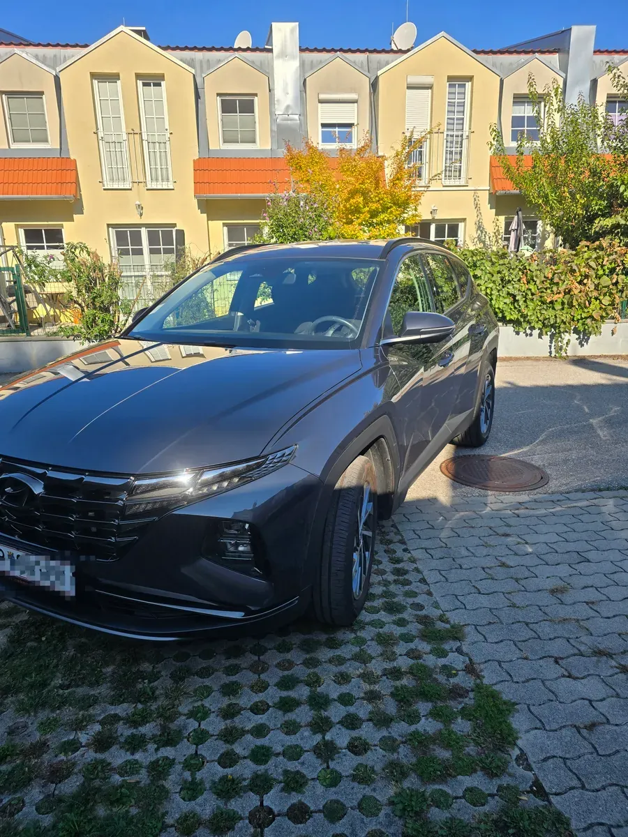 Hyundai Tucson 2021 photo 2