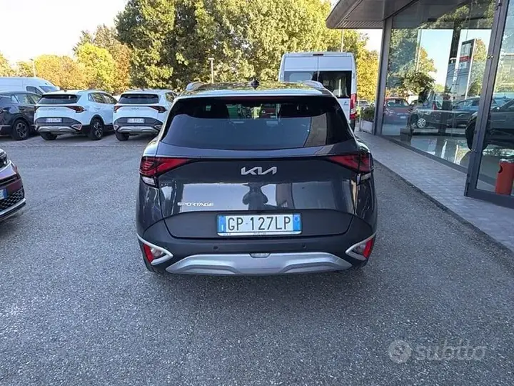 Kia Sportage 2023 photo 5