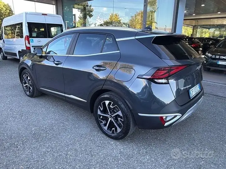 Kia Sportage 2023 photo 4