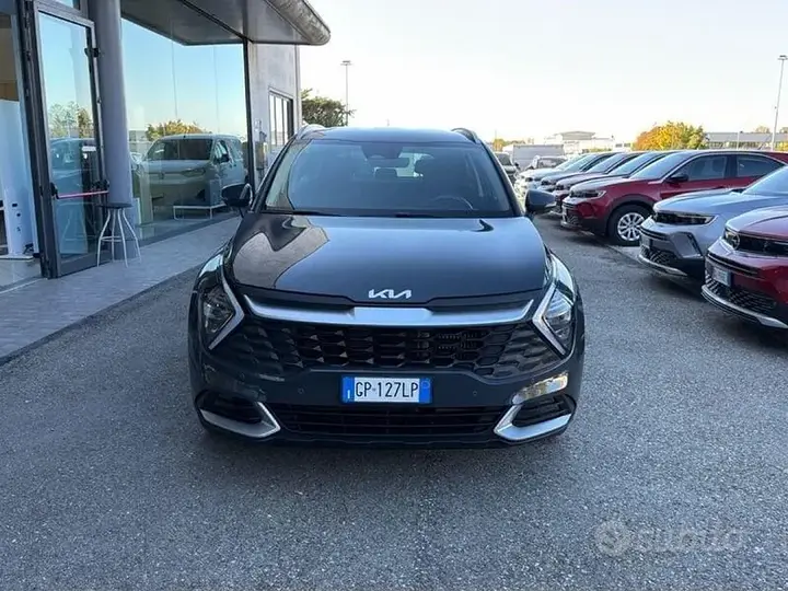 Kia Sportage 2023 photo 2