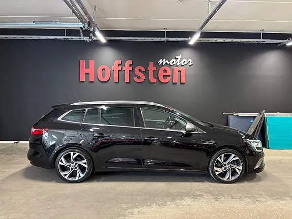 Renault Megane 2017 photo 2