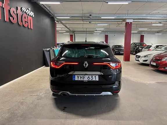 Renault Megane 2017 photo 4