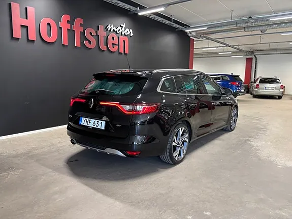 Renault Megane 2017 photo 3