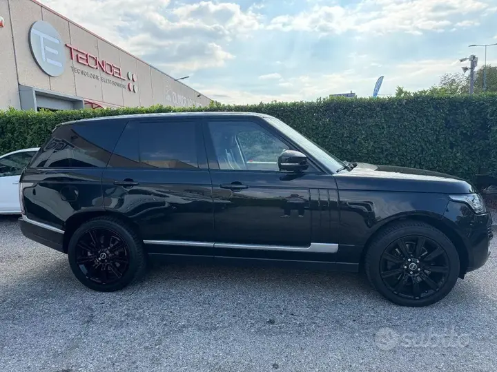 Land Rover Range Rover 2016 photo 4