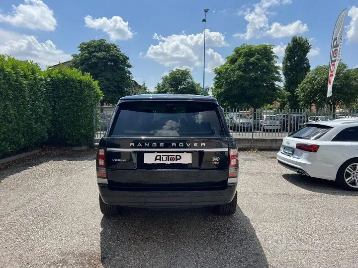 Land Rover Range Rover 2016 photo 5