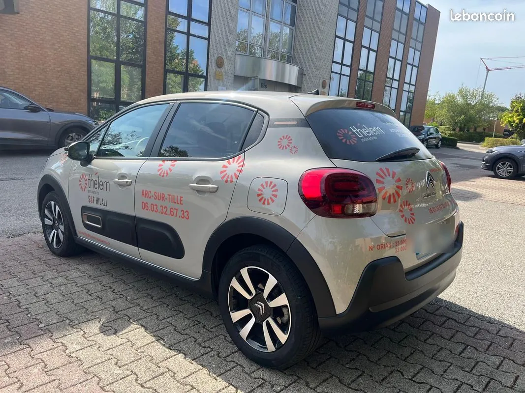 Citroen C3 2023 photo 2