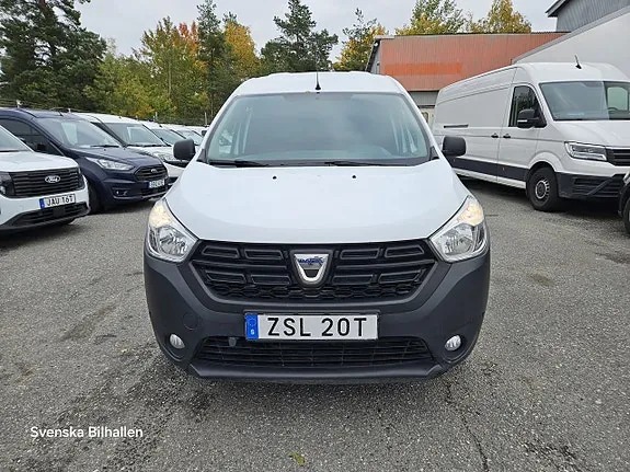 Dacia Dokker 2019 photo 2
